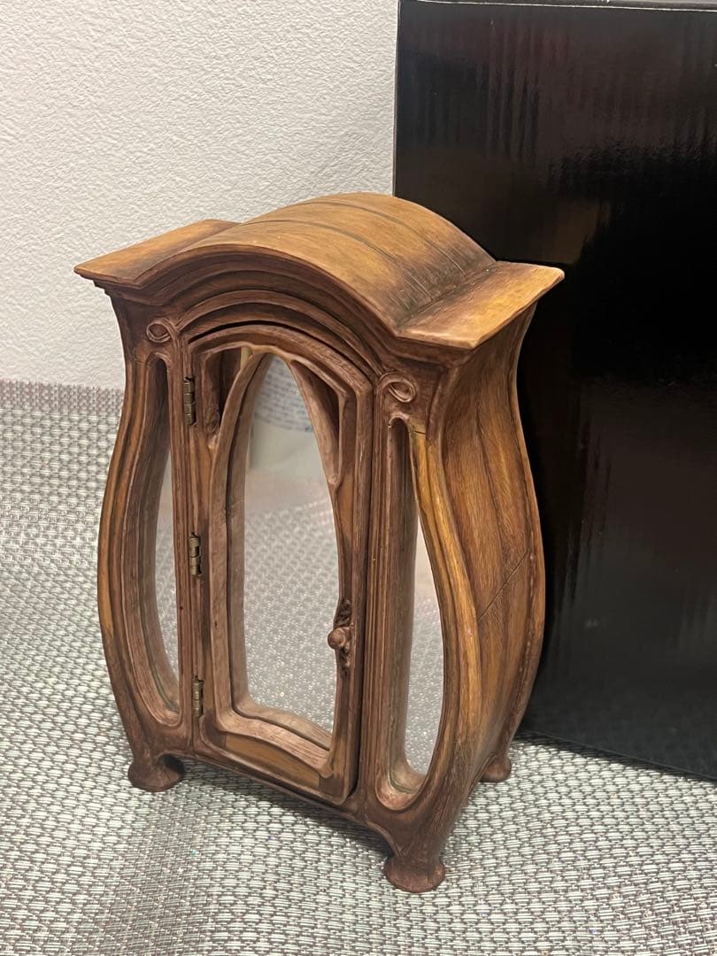 ハリーポッター　ボガートの箪笥　アクセサリーボックス　世界展限定　新品