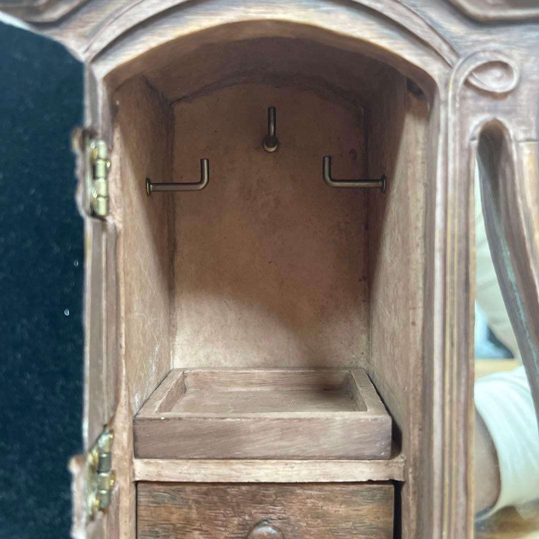 ハリーポッター　ボガートの箪笥　アクセサリーボックス　世界展限定　新品