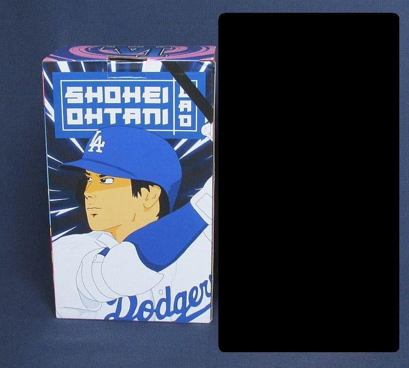 大谷翔平 バブルヘッド ボブルヘッド フィギュア ドジャース