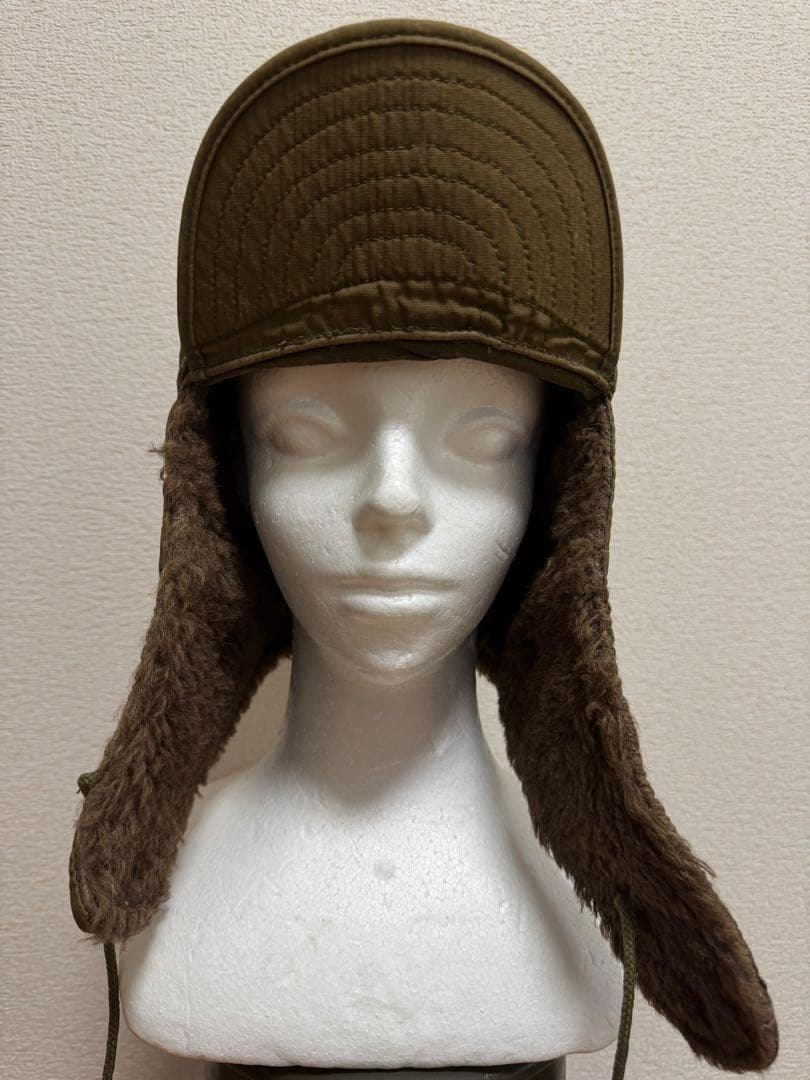 米軍 実物 フィールドキャップ MQ-1