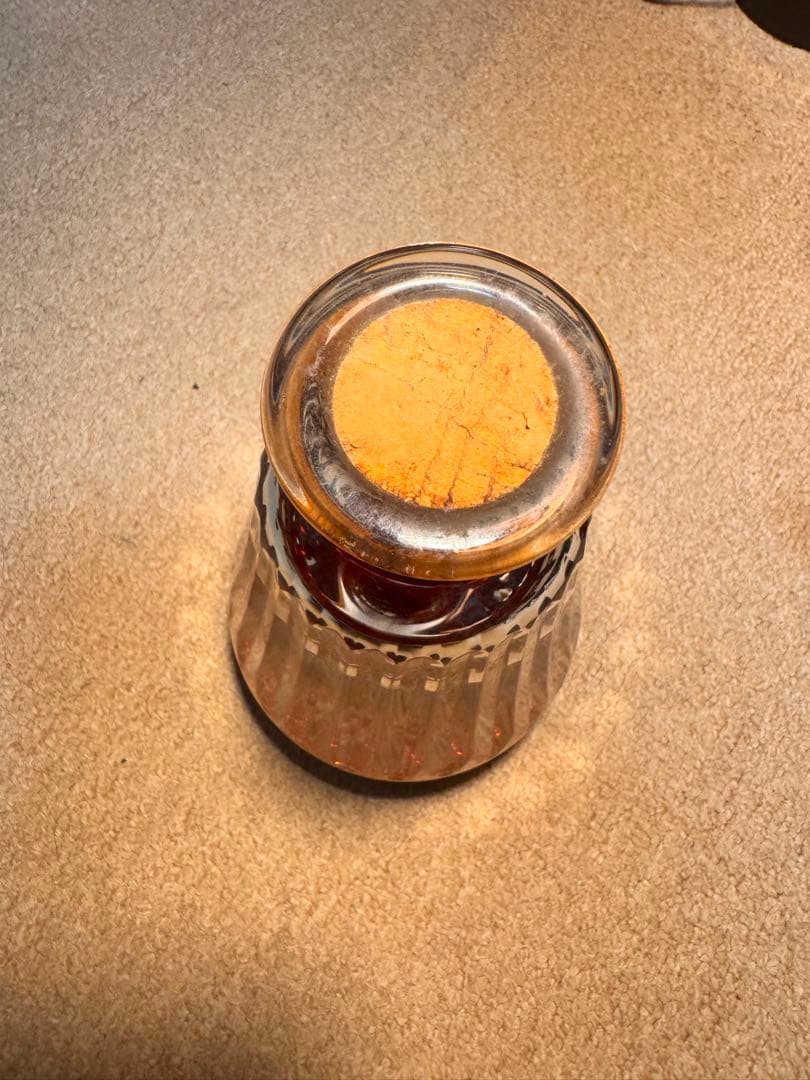 CAMUS コニャック 1863年製 クリスタルボトル