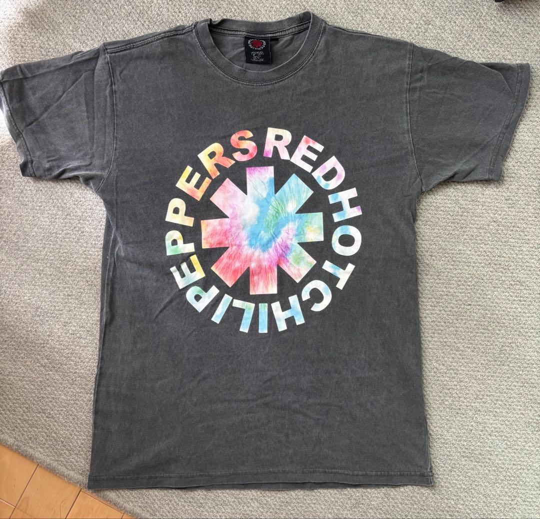 レッチリ　Tシャツ　東京ドーム　M