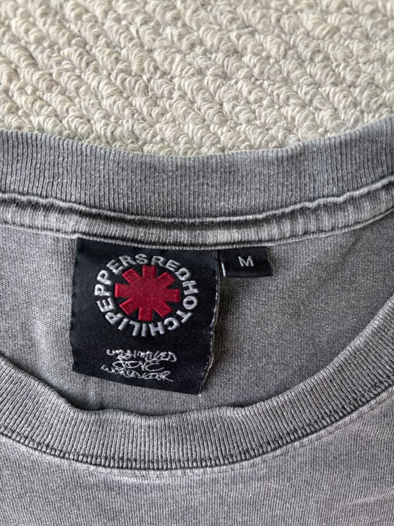 レッチリ　Tシャツ　東京ドーム　M