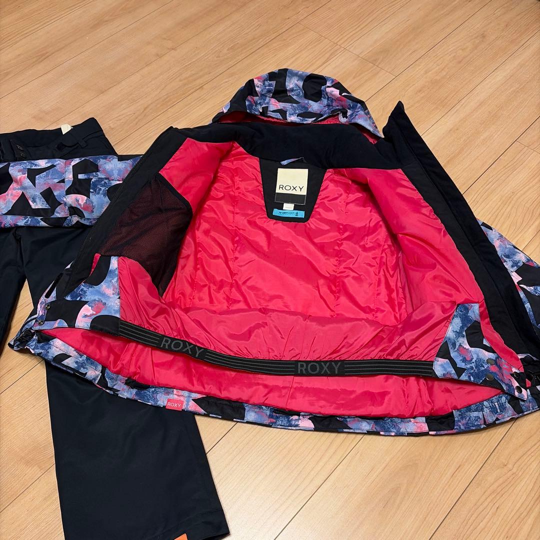 ROXY スノーボードウェア 子ども用　10／Ｍ／Ｍ／M 140cm