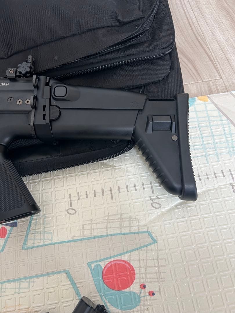 東京マルイ　次世代電動ガン　SCAR-H セット