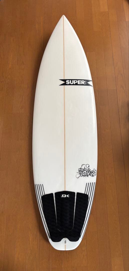 SUPER BRAND スーパーブランドTOY JP2 ➕ FCS2フィン付き❗️