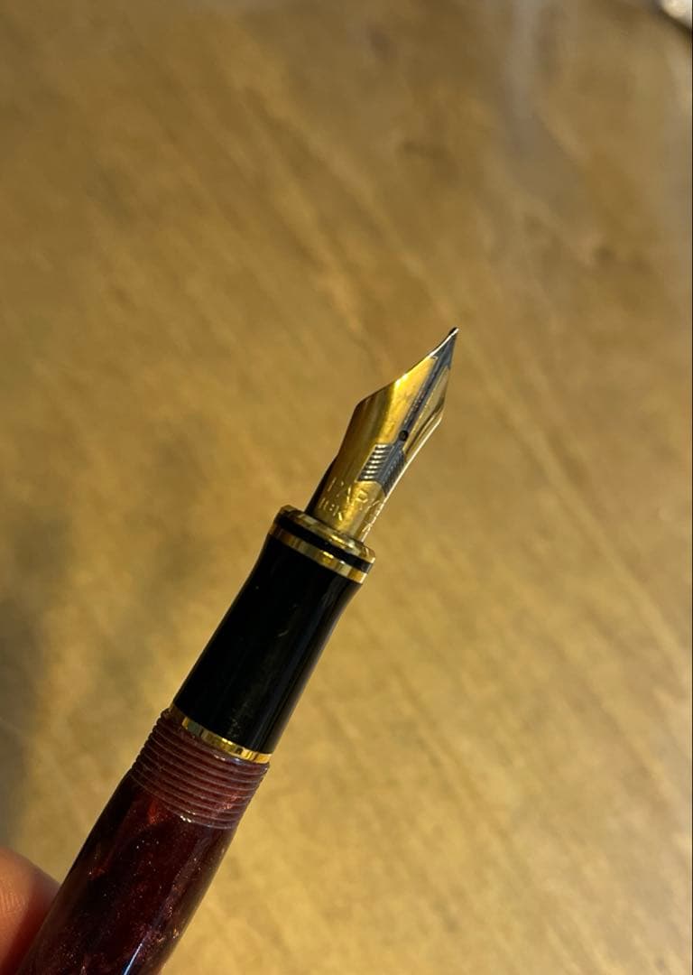 パーカー デュオフォールド