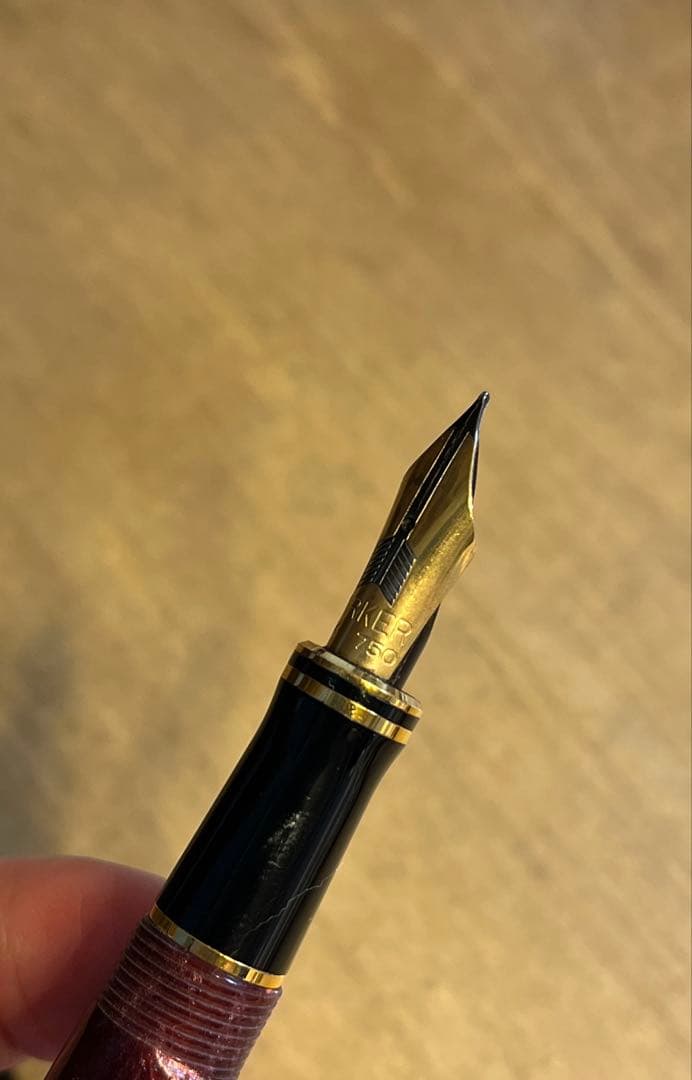 パーカー デュオフォールド