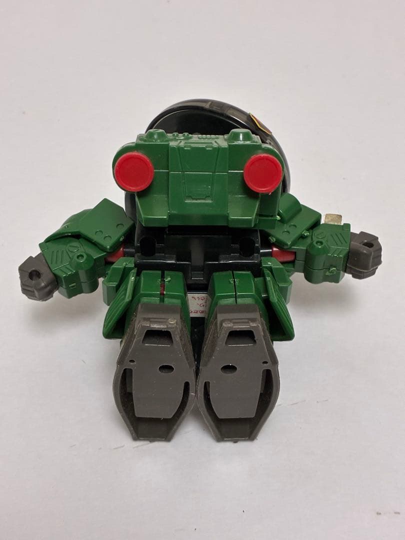 希少 元祖SDガンダム 4体 BB戦士 グリーンベレー クラウンナイト等 当時物