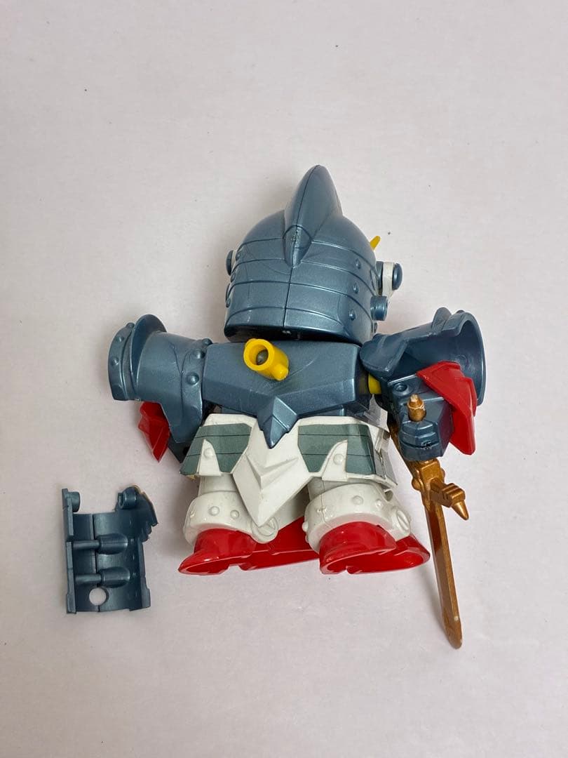 希少 元祖SDガンダム 4体 BB戦士 グリーンベレー クラウンナイト等 当時物