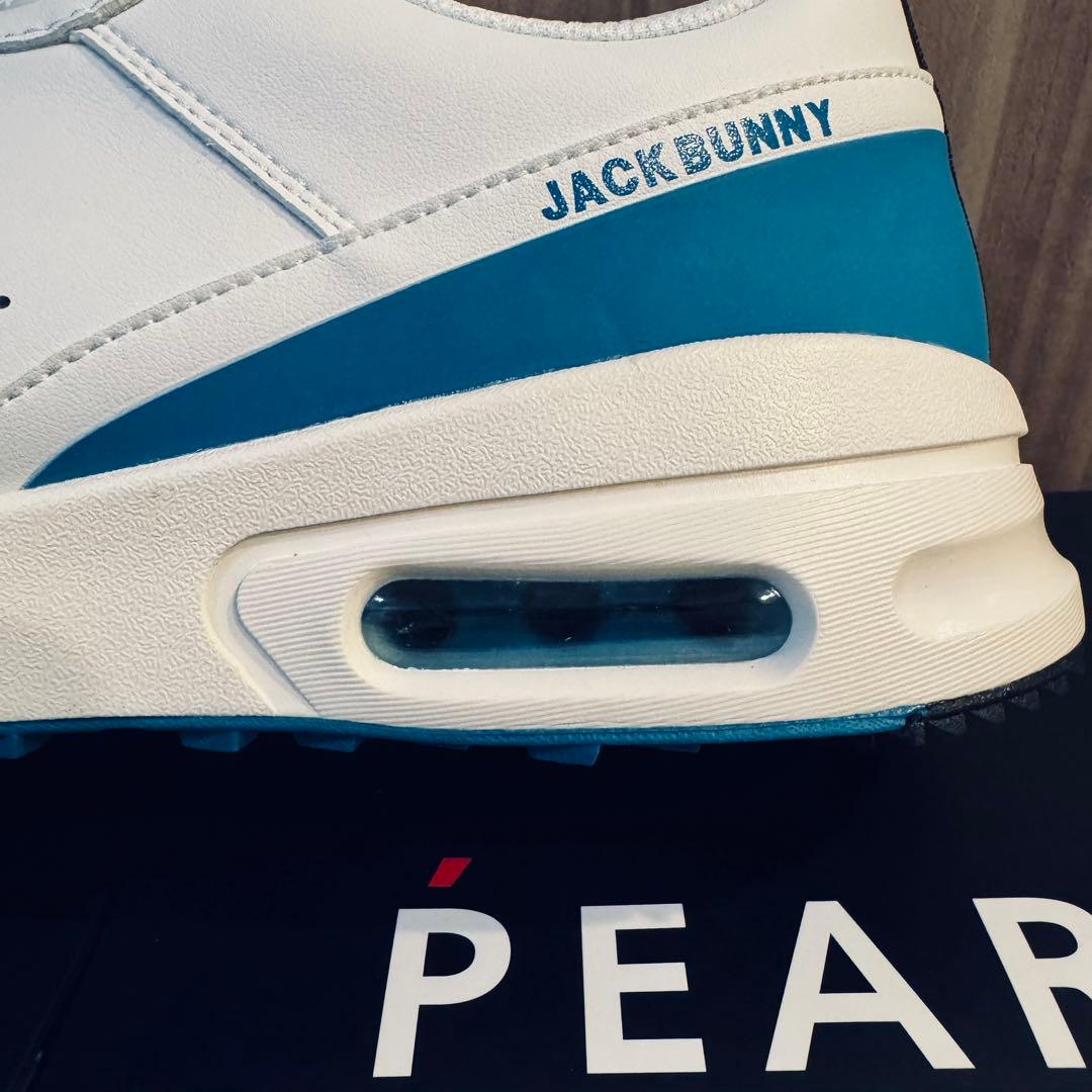 ★新品/JACK BUNNY/ゴルフシューズ/23.5cm/レディース/ゴルフ