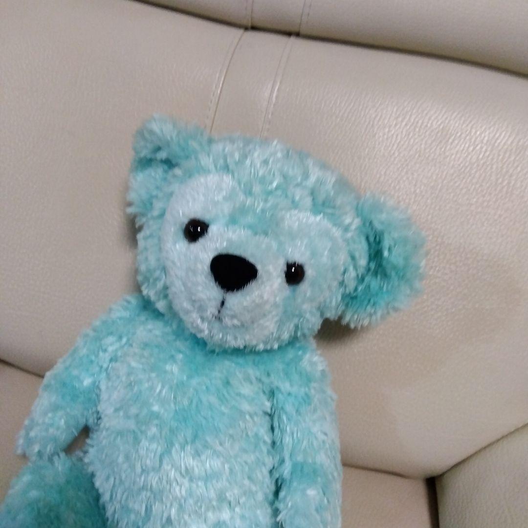 WDW ミント　ダッフィー　☆希少☆