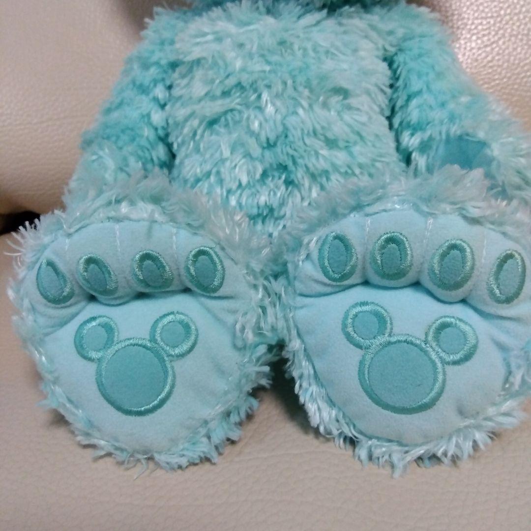 WDW ミント　ダッフィー　☆希少☆