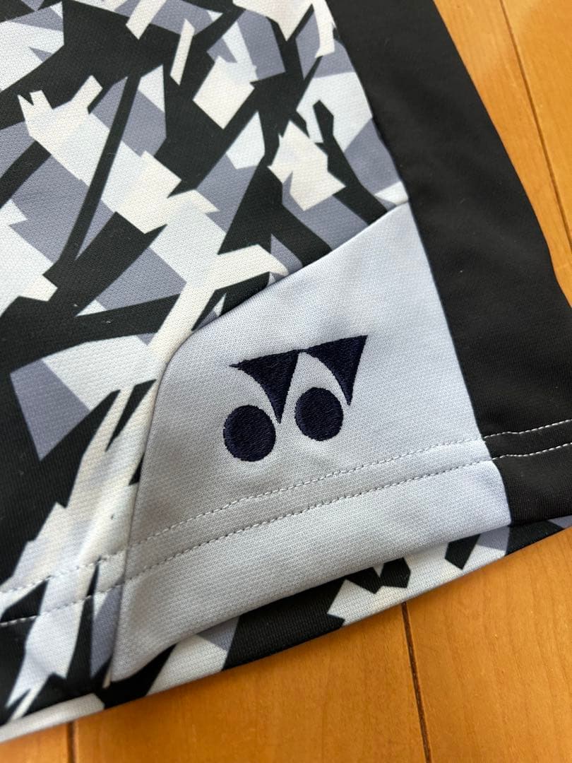 【希少】YONEX バドミントン ハーフパンツ 2023日本代表 Mサイズ