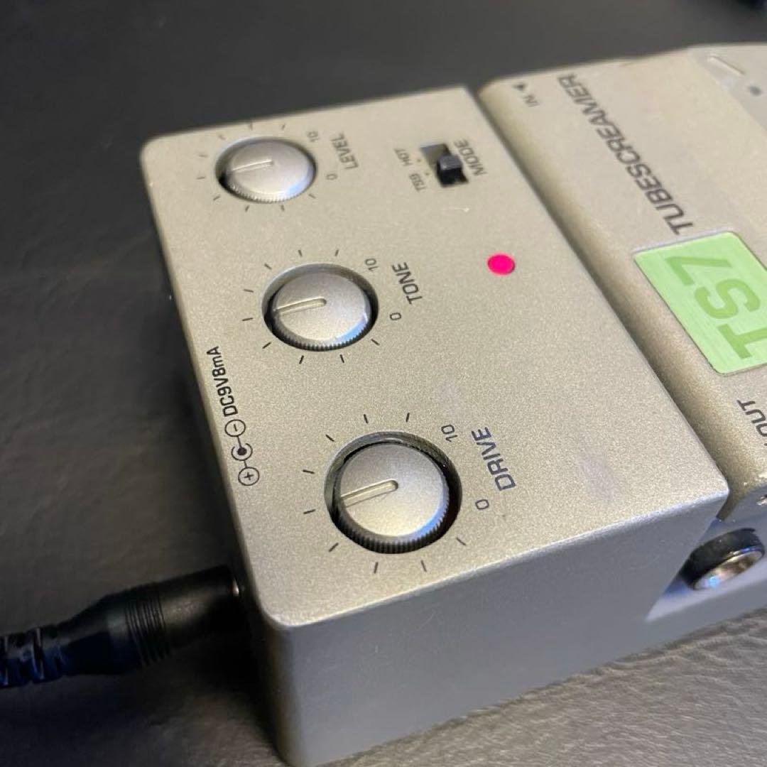 ギター Ibanez TS7 Tube Screamer