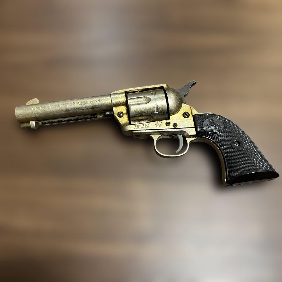 トイガン COLT FRONTIER SIX SHOOTER.44
