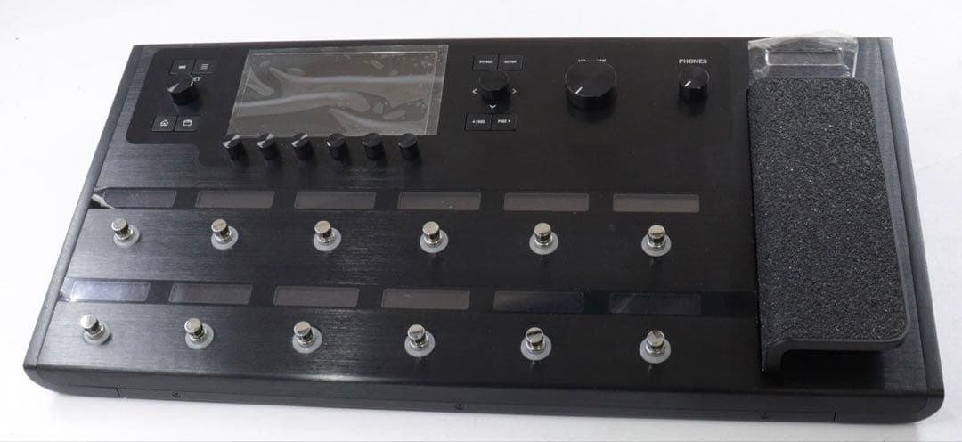 Line6 helix floor 14万→12万に値下げ中