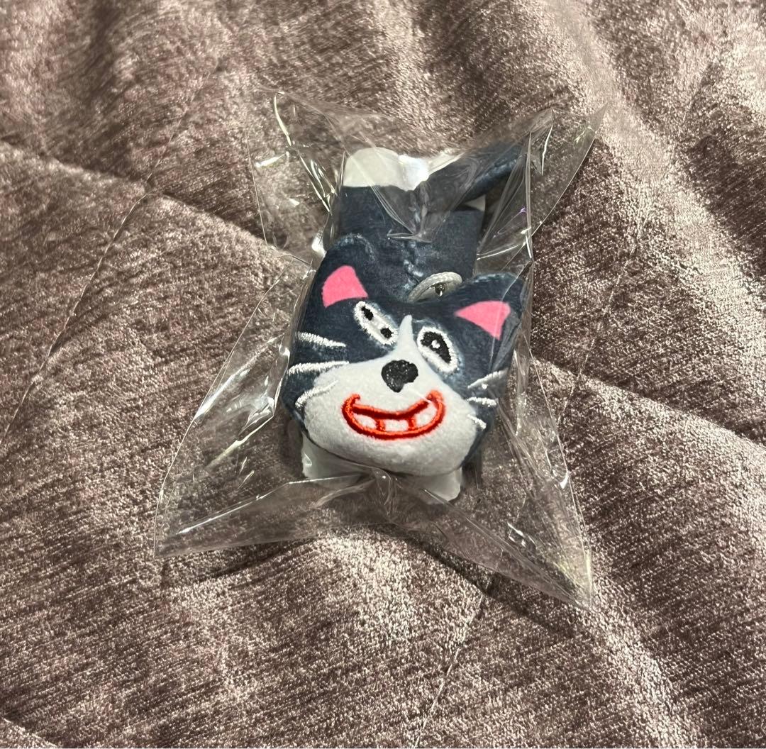 東キヨ ドーム キヨくじ キヨ猫 マスコットキーホルダーコレクション