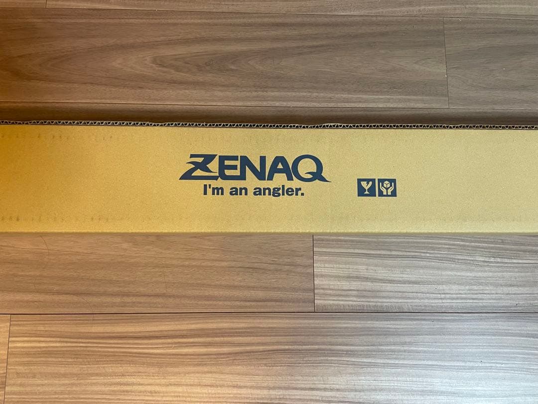 ゼナック　Zenaq PA89 Technical Surfer 新品