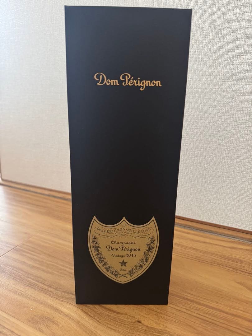 【未開封】ドン・ペリニヨン ヴィンテージ 2015