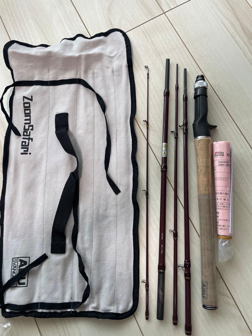 ズームサファリ　665M