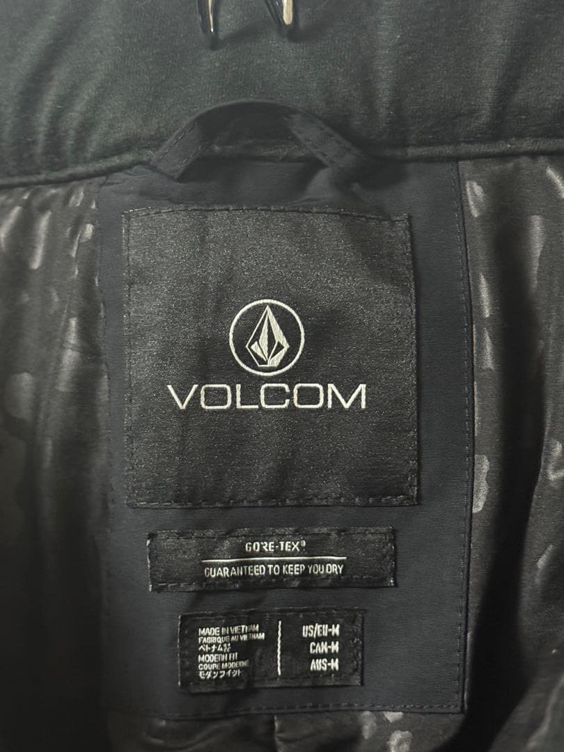 スノーボード VOLCOM KNOX INS GORE-TEX PANT 20-21
