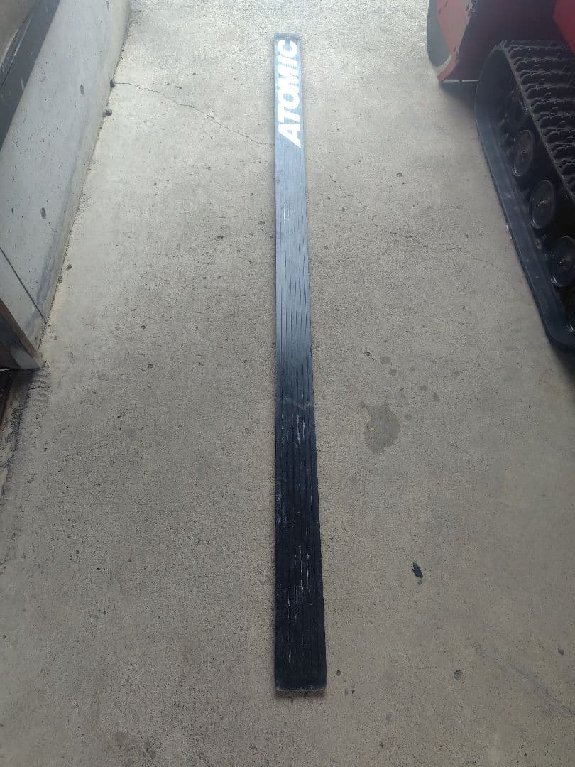 スキージャンプ　片方　アトミック　オリンピック