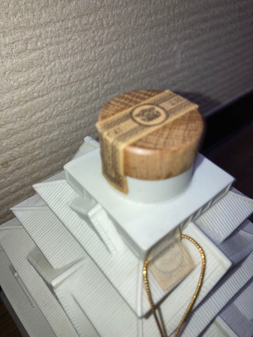 サントリーローヤル　大阪城ボトル