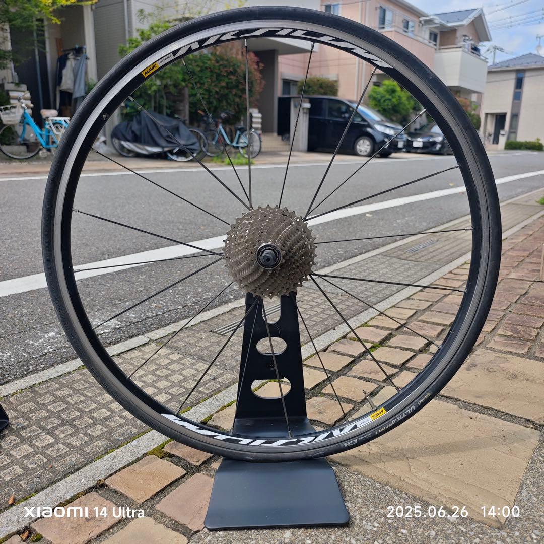 パーツ MAVIC AKSIUM