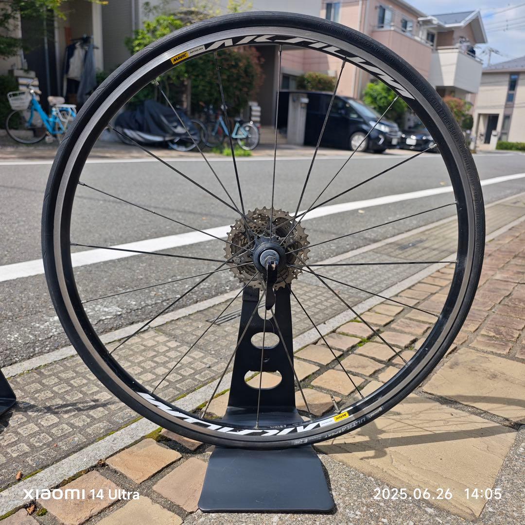 パーツ MAVIC AKSIUM
