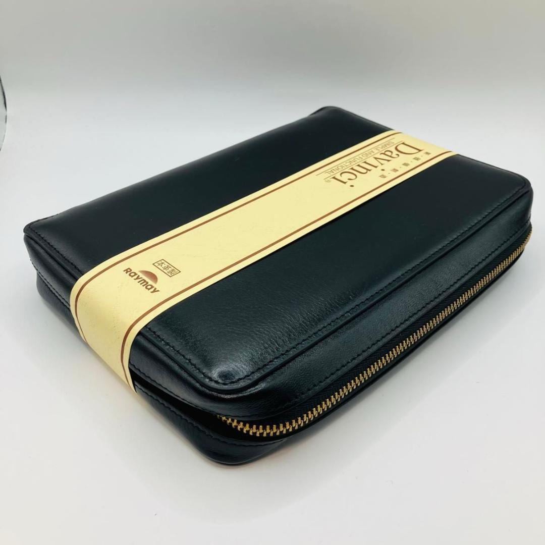 【新品未使用】Davinci DB3004B システムバインダー バイブルサイズ