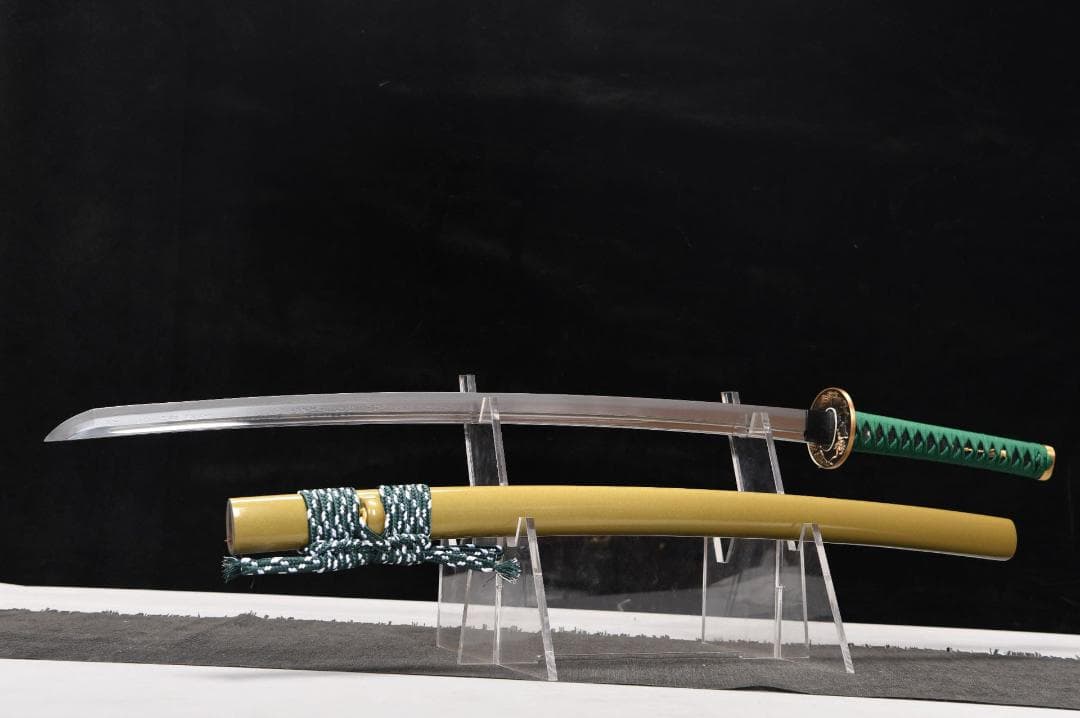 牛頭馬面打刀 日本刀 模造刀 居合刀 武士道 武蔵 鑑賞用 手鍛造打