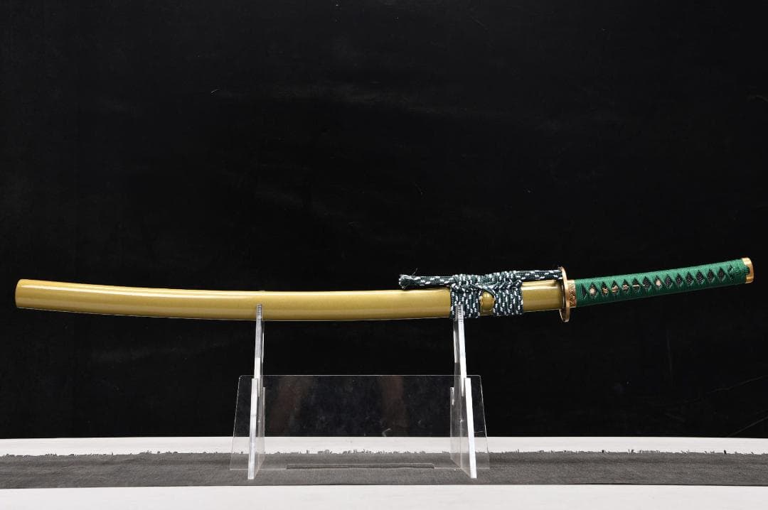 牛頭馬面打刀 日本刀 模造刀 居合刀 武士道 武蔵 鑑賞用 手鍛造打