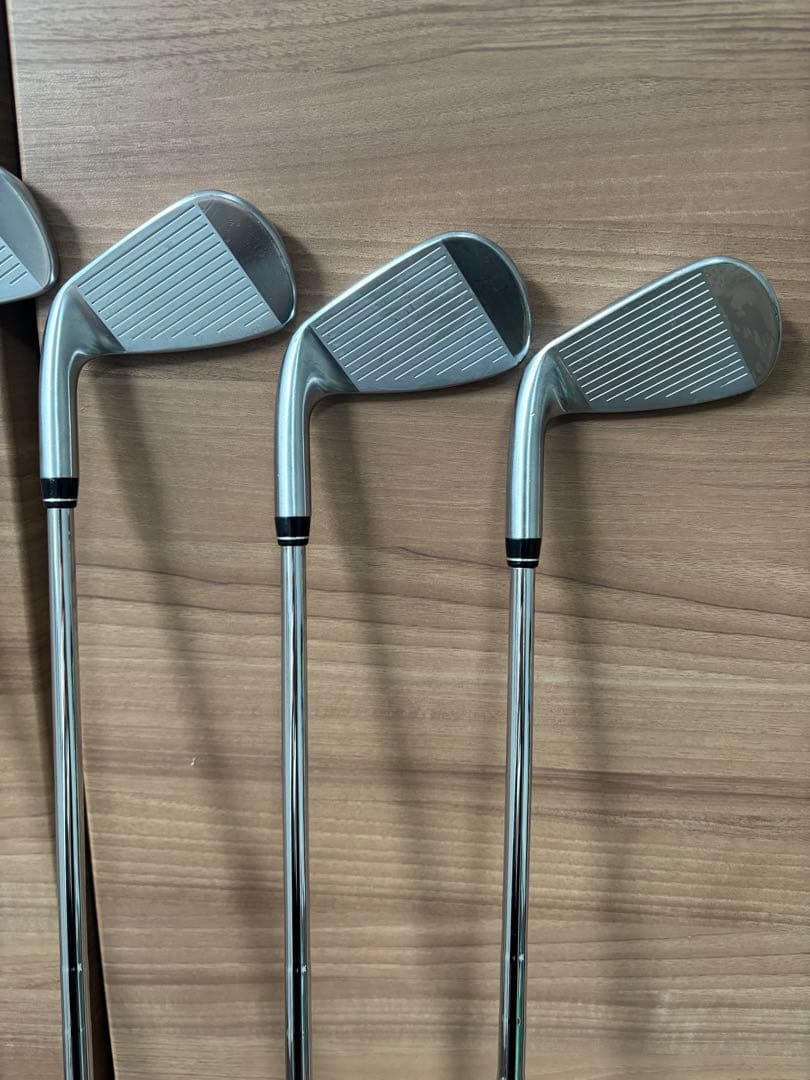美品　タイトリスト VG3 アイアンセット 5〜P 6本セット