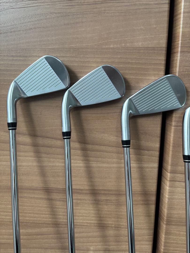 美品　タイトリスト VG3 アイアンセット 5〜P 6本セット