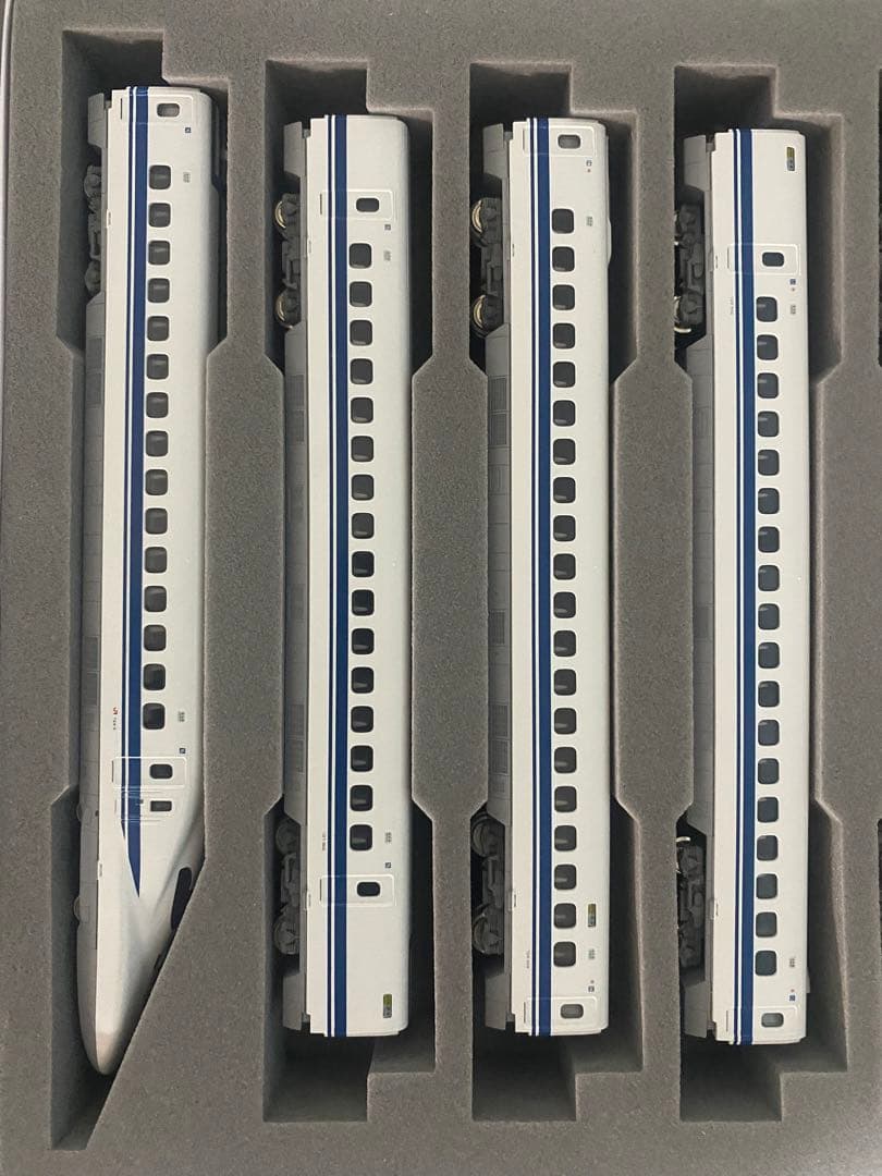 KATO 10-397 / 10-398 700系　新幹線 のぞみ　16両