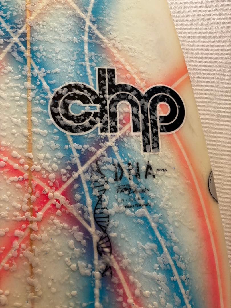 chp カスタムサーフボード