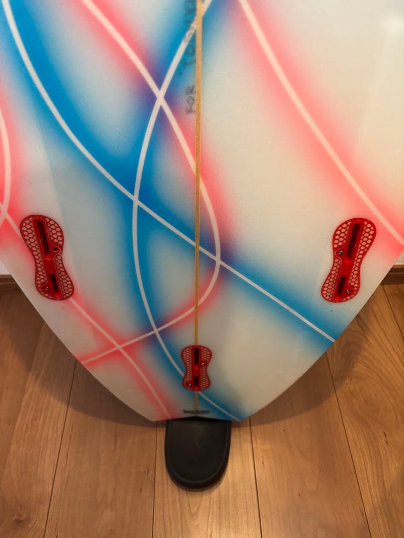 chp カスタムサーフボード