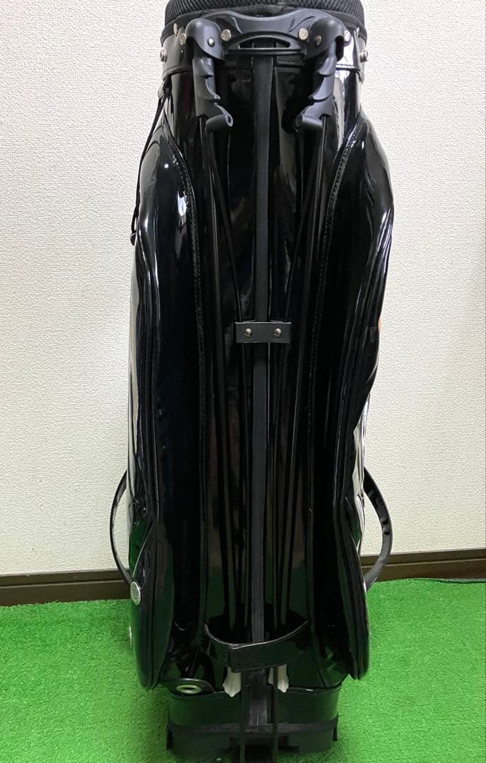 TORCHキャディバッグ 極美品‼️
