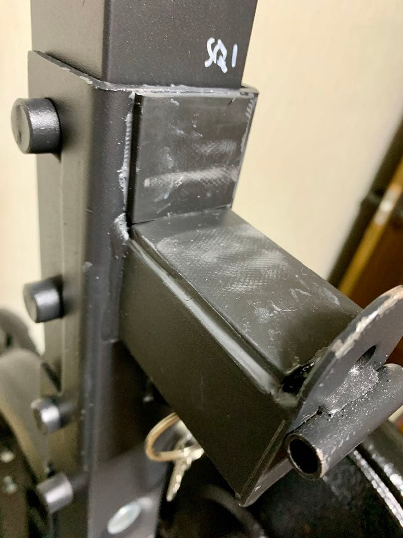 WASAI ワサイ MK780 ハーフラック 引き取り限定 一部改造済み