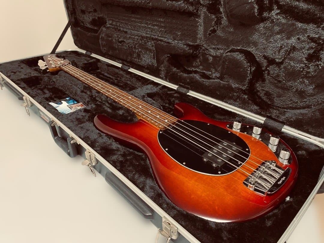 ベース MUSICMAN STINGRAY LIMITED EDITION 2012