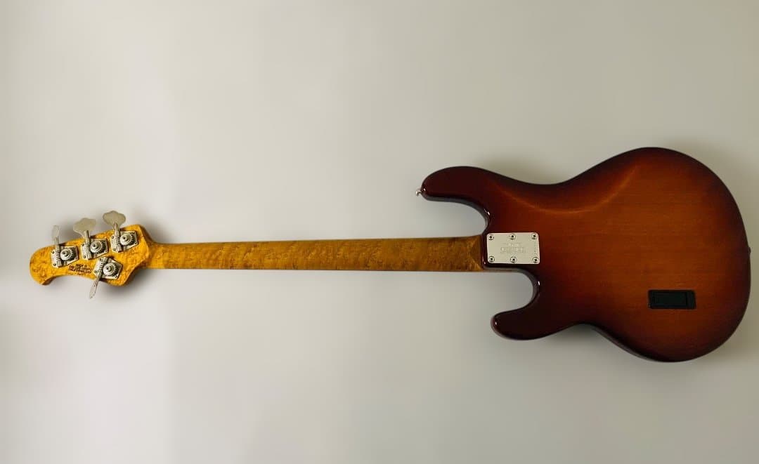 ベース MUSICMAN STINGRAY LIMITED EDITION 2012