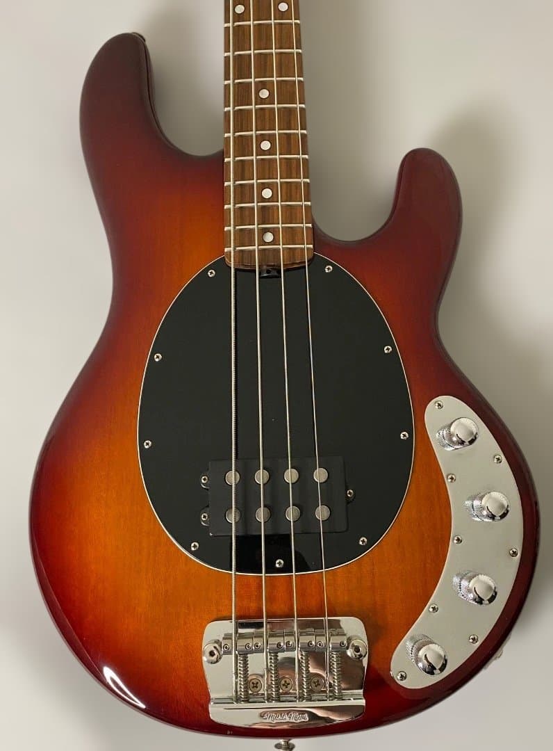 ベース MUSICMAN STINGRAY LIMITED EDITION 2012