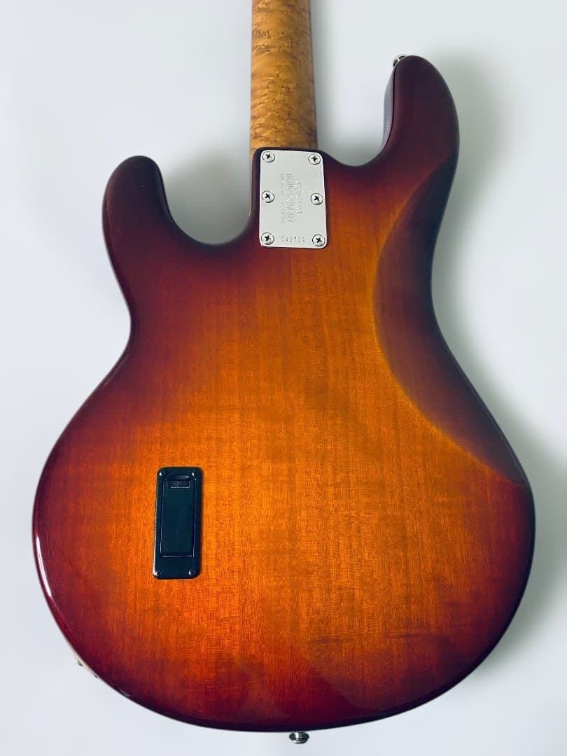 ベース MUSICMAN STINGRAY LIMITED EDITION 2012