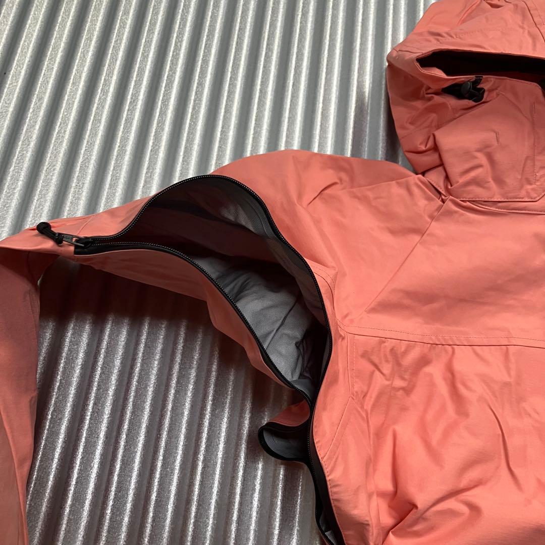 未使用　グリーンクロージング　オガジャケット　スキーウェア　スノボードウェア　M