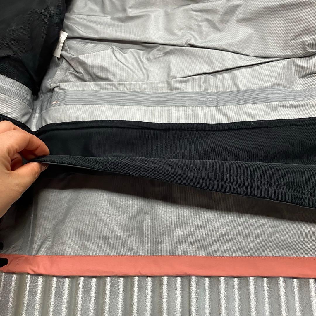 未使用　グリーンクロージング　オガジャケット　スキーウェア　スノボードウェア　M