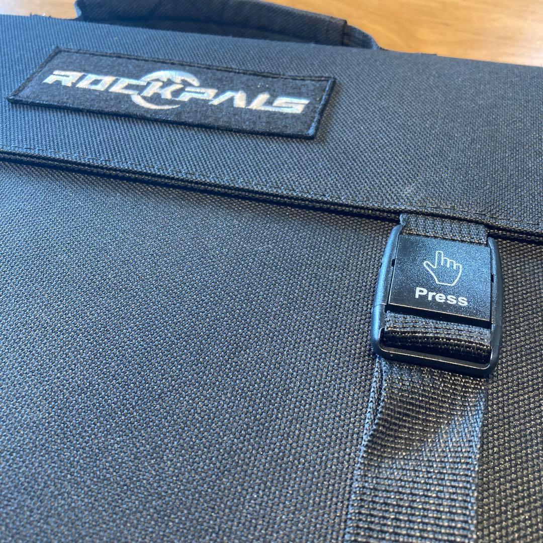 Rockpals（ロックパルス） ソーラーパネル 100W（RP100W）