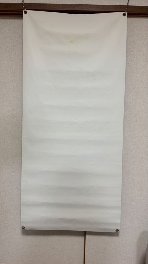 【超希少】非売品直筆サイン入りダイムバックダレル 大型ビニールポスター