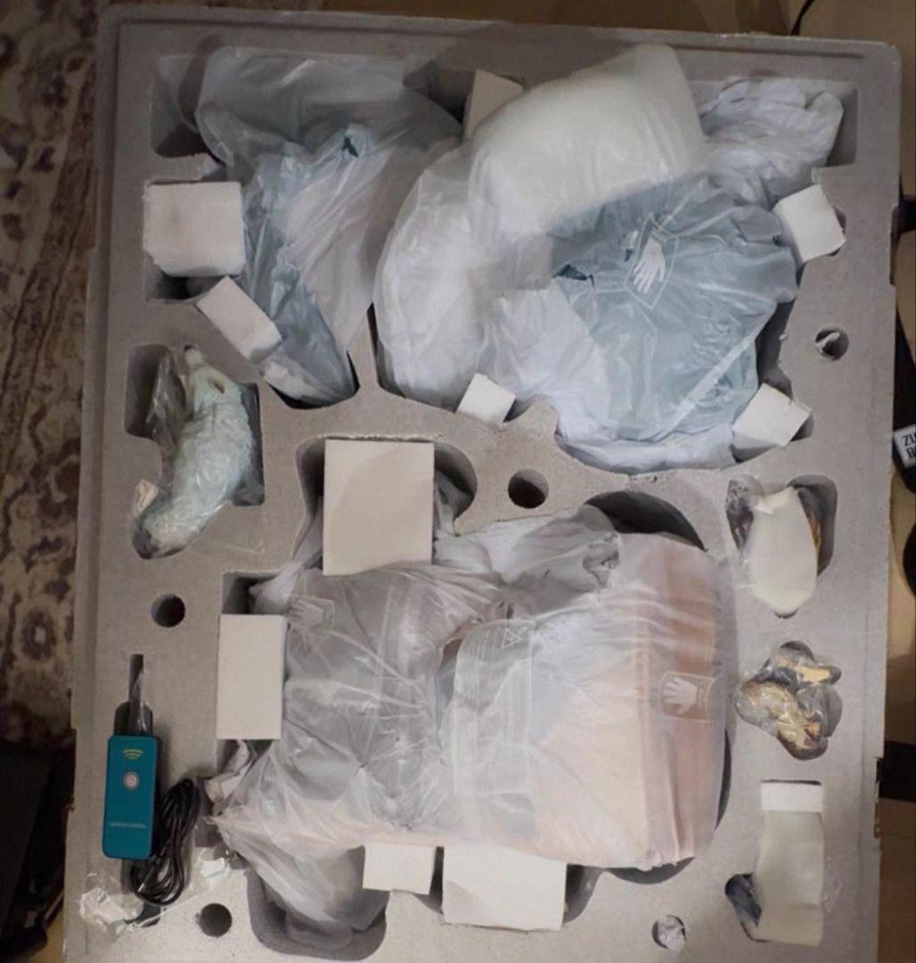 もののけ姫フィギュア