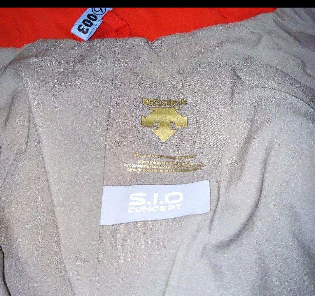 美良品 クリーニング済 TEAM DESCENT ミドラー & ミドルパンツ